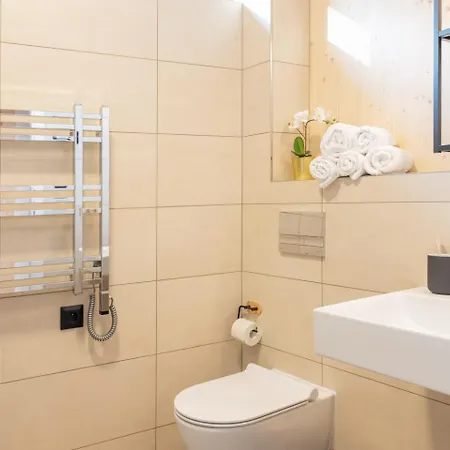 Apartamento Days - Garage - Shared Terrace - Quiet Area Praga