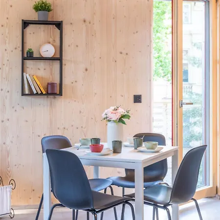 Apartman Days - Garage - Shared Terrace - Quiet Area *